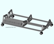 Boat cradle